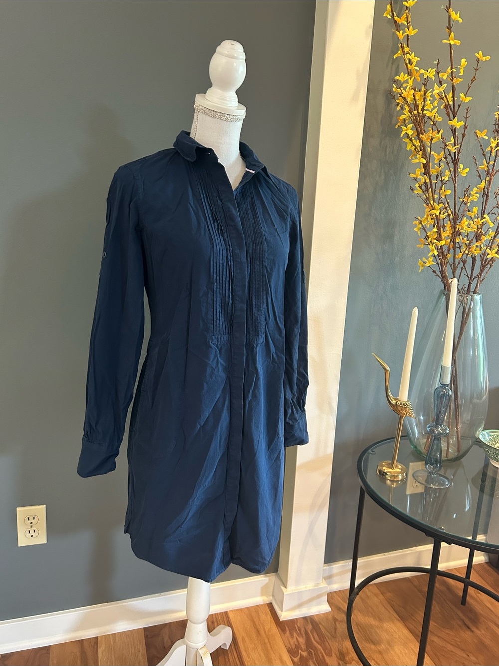 Brooks Brothers Navy Dress~Size 6